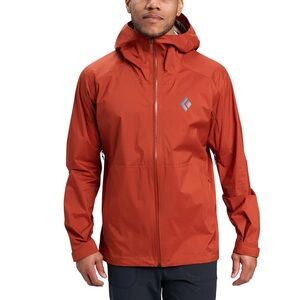 Black Diamond Men’s Fineline Stretch Shell Jacket